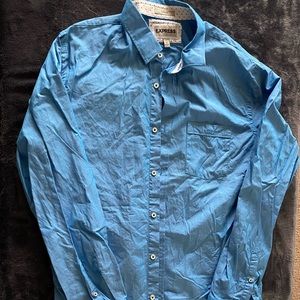 Express button down shirt